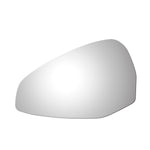 Load image into Gallery viewer, WLLW Mirror Glass fit for 2017-2023 Audi A4 allroad Quattro Audi A5 Quattro Sportback RS5 Sportback S4 S5 Sportback Driver Left Side LH/Passenger Right Side RH/The Both Sides Flat Convex Mirror Glass No Backing Plate Including Adhesive M-0104
