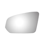 Load image into Gallery viewer, WLLW Mirror Glass fit for 2019-2022 Volvo S60, 2017-2022 S90, 2019 V60, 2019 V60 Cross Country Driver Left Side LH/Passenger Right Side RH/The Both Sides Flat Convex Mirror Glass No Backing Plate Including Adhesive M-0105
