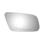 Load image into Gallery viewer, WLLW Mirror Glass Driver Left Side LH/Passenger Right Side RH/The Both Sides Flat Convex fit for 1999-2001 A4 1999-2005 A6 Quattro 1999-2000 Audi A8 Quattro 2000-2003 Audi S4 S6 S8 Tool-Free Installation with Adhesive No Backing Plate M-0108
