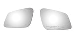 Load image into Gallery viewer, WLLW Mirror Glass fit for 2012-2024 BMW I D E ActiveHybrid 3 i3 i3s M2 M235i M240i M3 X1 X2 Z4 CLASS Driver Left Side LH/Passenger Right Side RH/The Both Sides Flat Convex Glass Replacement with Adhesives No Heated M-0103
