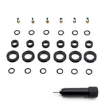 Load image into Gallery viewer, 6 Set Fuel Injector Repair Seal Kit for Toyota Avalon Camry Sienna Solara Lexus ES300 3.0L V6 2320920010  FJ179 RK-0017
