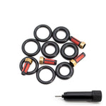 Load image into Gallery viewer, 4 Set Fuel Injector Repair Seal Kit for Volkswagen Beetle Golf Jetta 2.0L 0280155995 RK-0115

