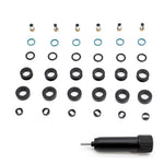 Load image into Gallery viewer, 6 Set Fuel Injector Seal Kits for Toyota Avalon Camry Highlander Sienna Tacoma Lexus ES350 RX350 RX450H 3.5L RK-0220
