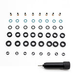 Load image into Gallery viewer, 8 Sets Fuel Injector Repair Seal Kit for 2007-2008 Toyota Tundra 5.7L FJ1085 OEM 2320909110 RK-0224
