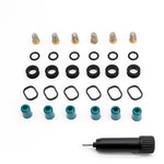 Load image into Gallery viewer, 6 Set Fuel Injector Repair Seal Kit for Toyota 4Runner Pickup T100 3.0L V6 FJ526 RK-0225
