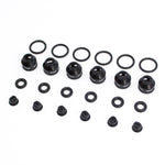 Load image into Gallery viewer, 6 Set Fuel Injector Repair Seal Filter Kit for 1992-1995 Mazda MX-3 1.8L OEM84218102 RK-0229
