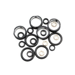 Load image into Gallery viewer, 4 Set Fuel Injector Repair Seal Kit for Nissan 200SX Maxima NX Sentra 1.6L OEM 84218117 RK-0701
