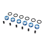 Load image into Gallery viewer, 6 Set Fuel Injector Repair Seal Kit for 1990-1994 Nissan 300ZX 3.1L 16600-40P07 FJ146 RK-0702
