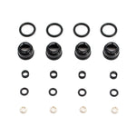 Load image into Gallery viewer, 4 Set Fuel Injector Repair Seal Kit for Subaru BAJA Forester Impreza Legacy Outback 2.5L FJ942 RK-0704
