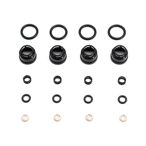 4 Set Fuel Injector Repair Seal Kit for Subaru BAJA Forester Impreza Legacy Outback 2.5L FJ942 RK-0704