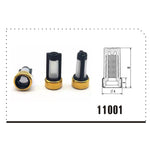 Load image into Gallery viewer, 6 Set Fuel Injector Seal Kit for Suzuki Grand Vitara Chevrolet Tracker 2.5L V6 RK-0901

