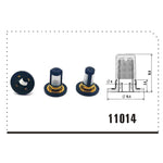 Load image into Gallery viewer, 10 Set Fuel Injector Repair Service Kit for Suzuki GSXR1000 Hayabusa 15710-21H00 RK-0402
