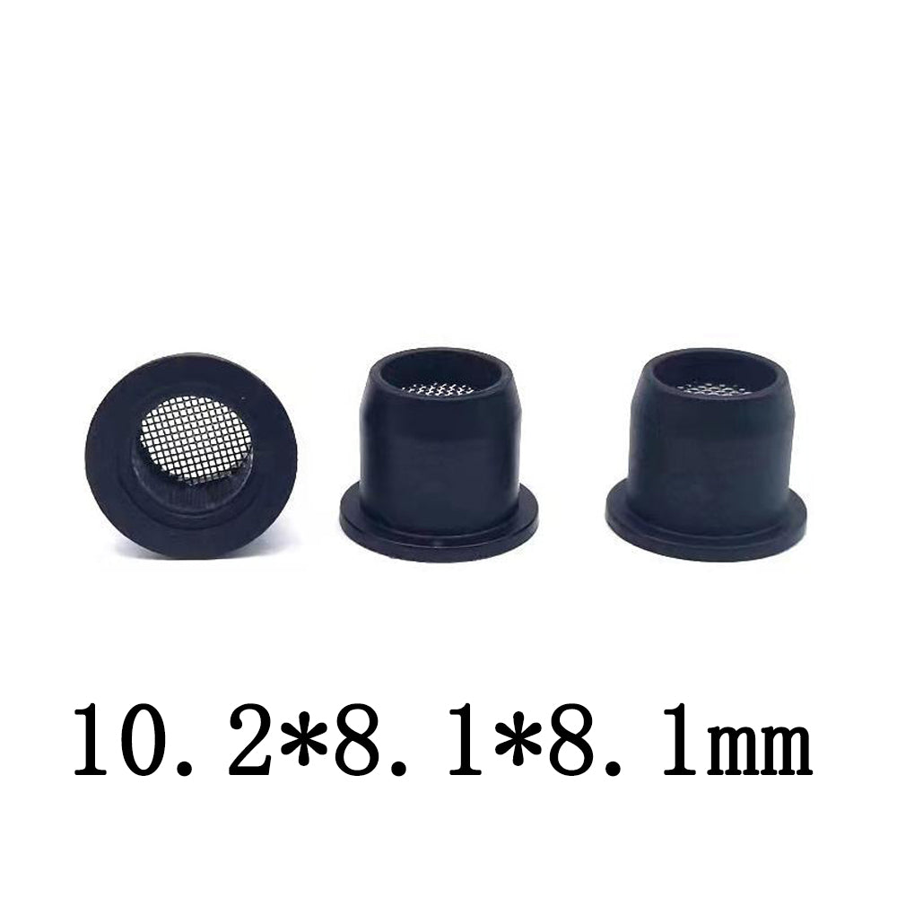 Fuel Injector Micro Basket Filter, Size: 10.2*8.1*8.1mm, Top Quality Fuel Injector Repair Kits, FL-11036