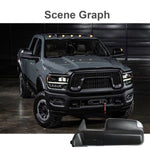 Load image into Gallery viewer, Towing Mirrors for 2009-2018 Dodge Ram 1500 2500 3500 Power Heated Turn Signal Puddle Lamp 5B
