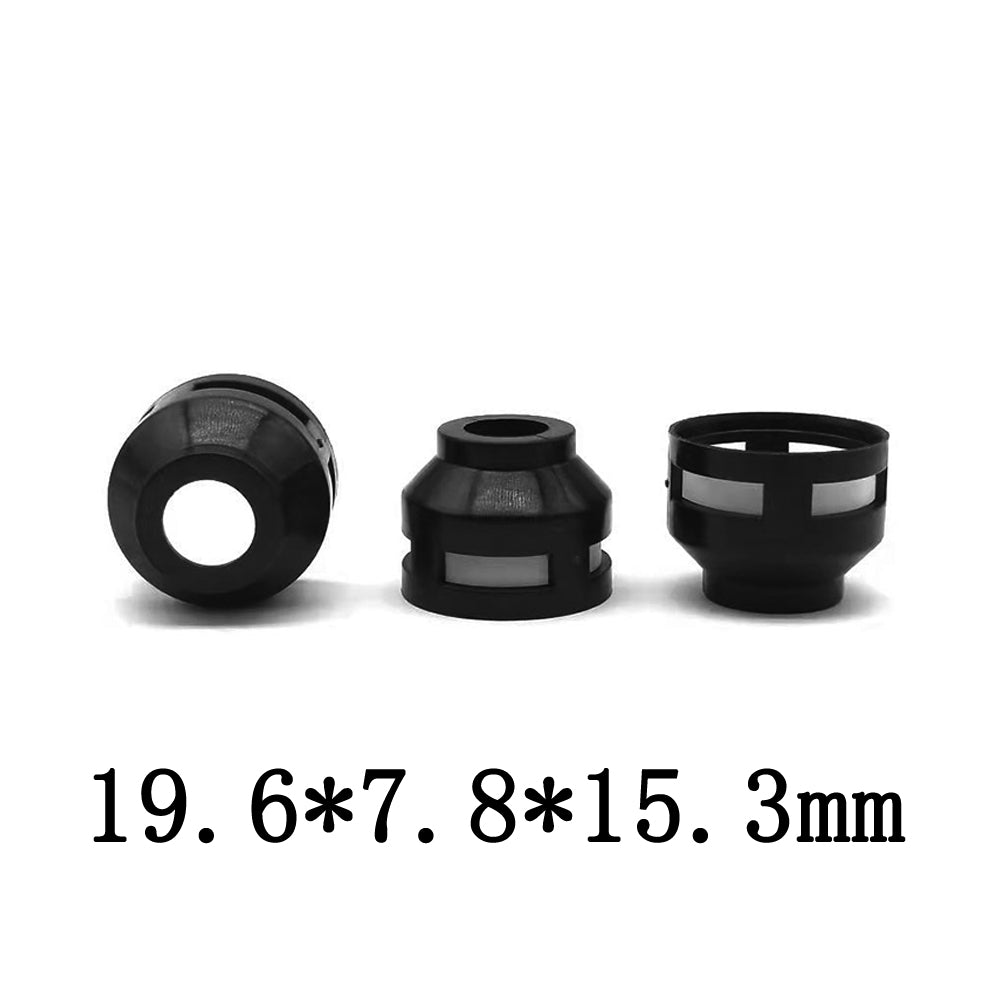 Lower Fuel Injector Filter Fit Ford, Size: 19.6*7.8*15.3mm, Top Quality Injector Repair Kits, FL-12013