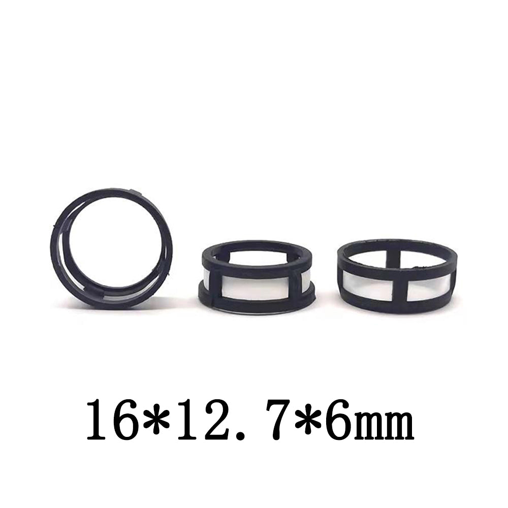 Lower Fuel Injector Filter Fit IWM50001, Size: 16*12.7*6mm, Top Quality Injector Repair Kits, FL-12021