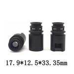 Load image into Gallery viewer, Lower Fuel Injector Filter, Size: 17.9*12.5*33.35mm, Top Quality Injector Repair Kits, FL-12024
