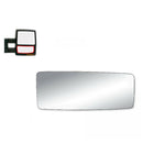 Load image into Gallery viewer, WLLW Lower Towing Mirror Glass Replacement for 2004-2014 Ford F150 Full Size/2006-2008 Lincoln Mark LT Pickup, Driver Left Side LH/Passenger Right Side RH/The Both Sides Convex M-0017

