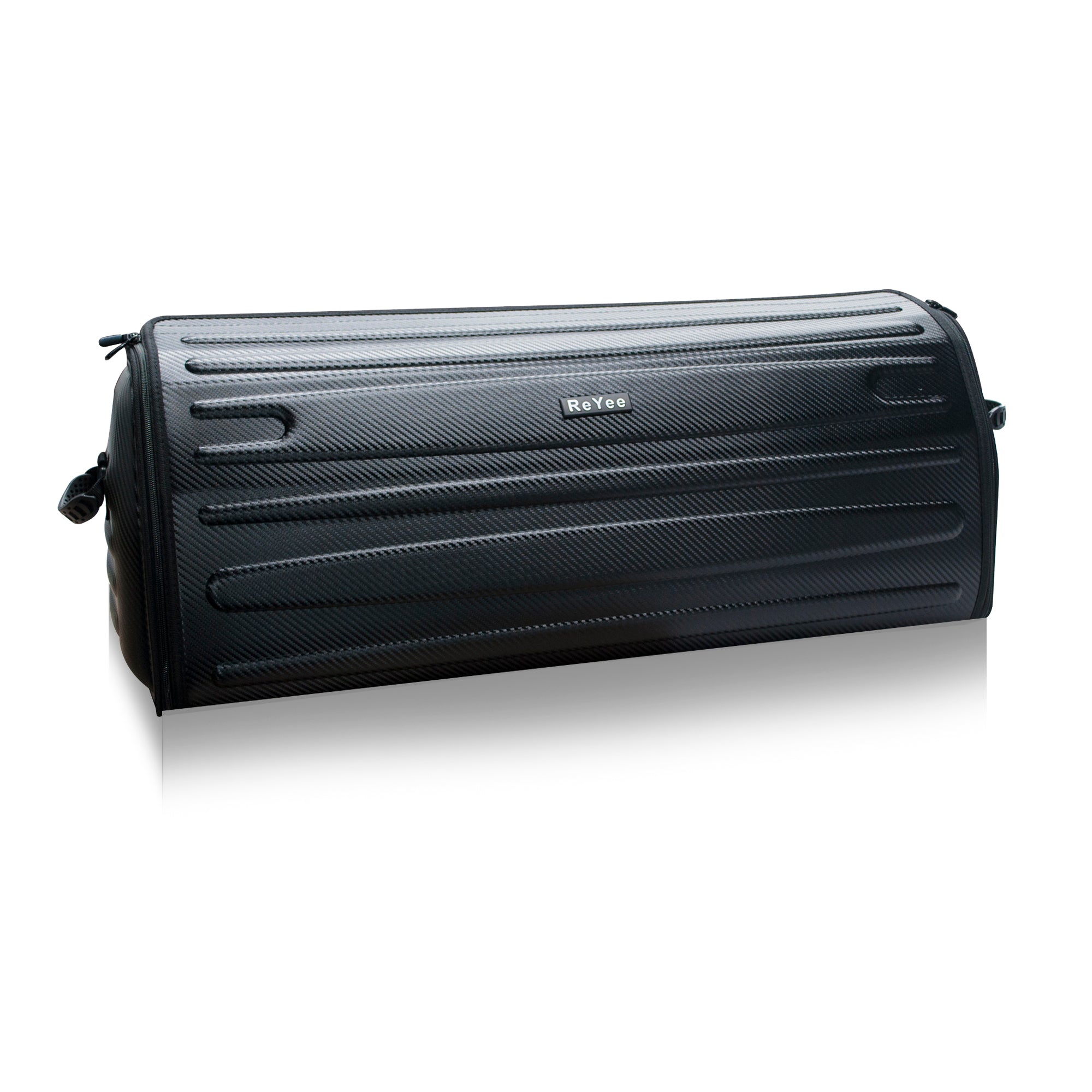 Car Trunk Organizer, Carbon fiber storage box waterproof and