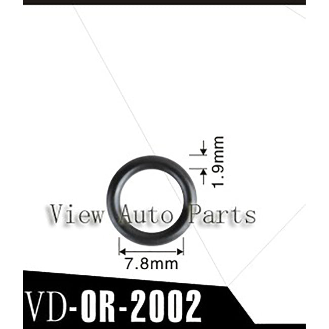 4 Set Fuel Injector Repair Seal Kit for 2003-2011 Toyota Camry 2010-2012 Lexus HS250H 2.4L FJ453 2970018 RK-0209