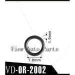 Load image into Gallery viewer, 6 Set Fuel Injector Repair Seal Kit for 2001-2002 Mitsubishi Montero 3.5L Denso 2970011 MD357267 FJ943 RK-0015
