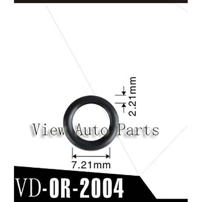 4 Set Fuel Injector Repair Seal Kit for 1992-1995 Honda Civic DEL SOL Acura Integra 84212117 FJ263 RK-0403