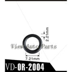 Load image into Gallery viewer, 4 Set Fuel Injector Repair Seal Kit for 1992-1995 Honda Civic DEL SOL Acura Integra 84212117 FJ263 RK-0403
