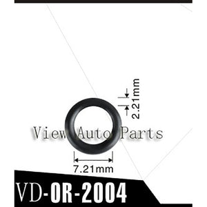 4 Set Fuel Injector Repair Seal Filter Kit for 2000-2005 Honda S2000 2.0L 2.2L L4 FJ799 RK-0026
