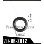 Load image into Gallery viewer, 4 Set Fuel Injector Repair Seal Cap Kit for 2009-2011 Nissan Versa 1.6L 16600ED000 FJ1075 FIJ0031 RK-0030
