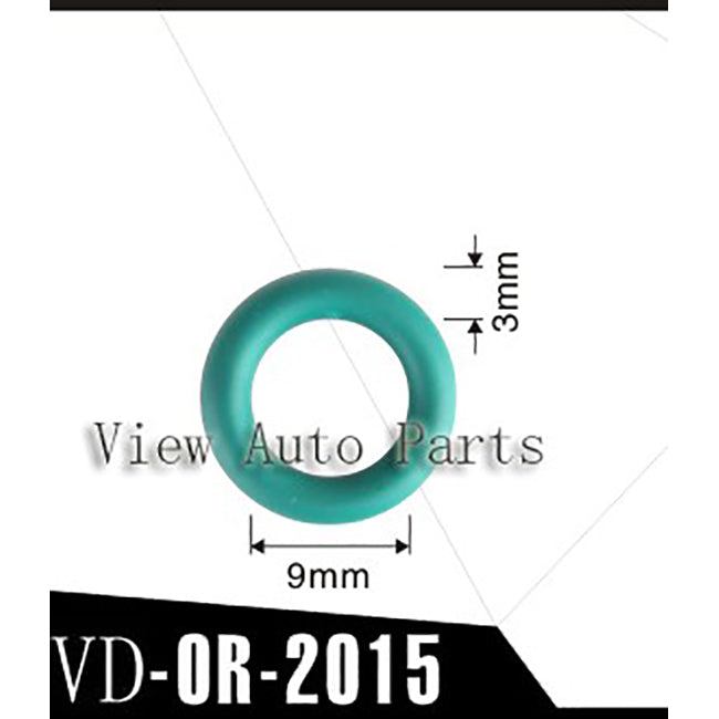 6 Set Fuel Injector Repair Kit for 2005-2007 Acura MDX RL TL  3.7L 3.5L FJ773 16450RJAA01 RK-0222