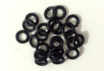 Load image into Gallery viewer, Fuel Injector Rubber Seal Orings for Renault Clio and Fiat Fuel Injector Repair Kits FKM&amp; Rubber Heat Resistant, Size: 7.59*2.62mm OR-21019
