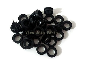 Fuel Injector Rubber Seal forToyata Fuel Injector Repair Kit, Size: 14x9.2x5.6mm SL-22004