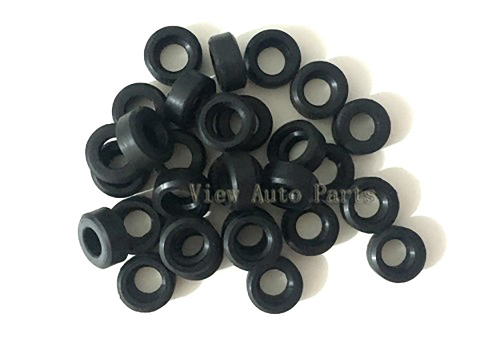 Fuel Injector Rubber Seal for Multiport Fuel Injector Repair Kit, Size ...