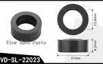 Load image into Gallery viewer, Fuel Injector Rubber Seal for Honda Car Fuel Injector Repair Kit, Size: 21x12.8x8.2mm SL-22023
