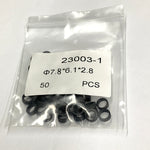 Load image into Gallery viewer, Fuel Injector Rubber Seal for Fuel Injector Repair Kit, Size: 7.8x6.1x2.8mm SL-23003
