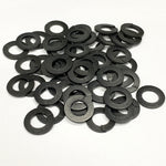 Load image into Gallery viewer, Fuel Injector Rubber Seal for Fuel Injector Repair Kit, Size: 13.2x7.8x1.1mm SL-23005
