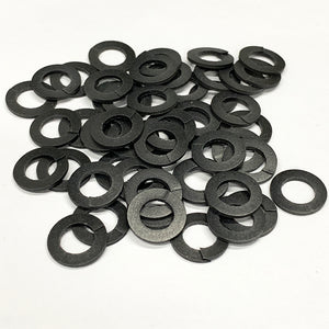 Fuel Injector Rubber Seal for Fuel Injector Repair Kit, Size: 13.2x7.8x1.1mm SL-23005