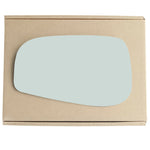 Load image into Gallery viewer, WLLW Mirror Glass Replacement for Volvo 2004-2006 S60 S80 V70, Driver Left Side LH/Passenger Right Side RH/The Both Sides Flat Convex M-0026
