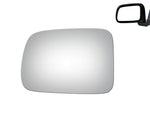 Load image into Gallery viewer, WLLW Mirror Glass Replacement for 1997-2006 Honda CR-V, Driver Left Side LH/Passenger Right Side RH/The Both Sides Flat Convex M-0029
