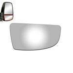 Load image into Gallery viewer, WLLW Replacement Lower Mirror Glass for 2015-2021 Ford Transit 150/250/350/350 HD, 2022-2023 E-TRANSIT, Driver Left Side LH/Passenger Right Side RH/The Both Sides Convex M-0071
