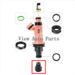 Load image into Gallery viewer, Fuel Injector Pintle Cap Plastic Part for Toyota Lexus GS400 GS430 SC430 LS430 Engine System Fuel Injector Repair Kit, Size: 16x10x20.6mm PS-31009/31037
