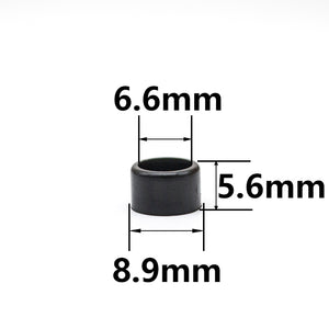 6 Set Fuel Injector Repair Seal Kit for Toyota Camry Highlander Sienna Solara Lexus ES300 330 RX400H 3.0B 3.3L RK-0201