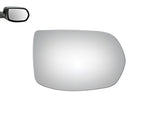 Load image into Gallery viewer, WLLW mirror Glass Replacement for 2007-2011 Honda CR-V, Driver Left Side LH/Passenger Right Side RH/The Both Sides Flat Convex M-0030
