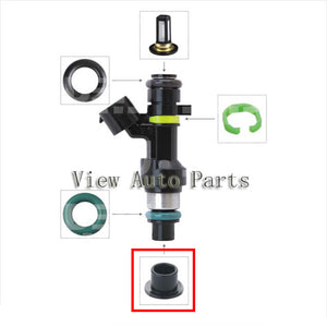 Fuel Injector Pintle Cap Plastic Part for Nissan Car Fuel Injector Repair Kit, Size: 13.2x7x8.4mm PS-31024