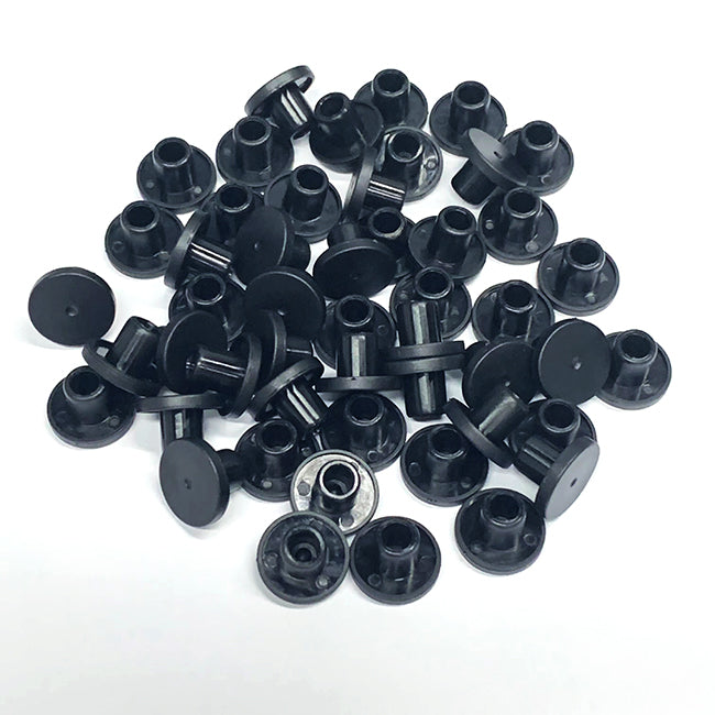 Fuel Injector Pintle Cap Plastic Part for Fuel Injector Repair Kit, Size: 12x5.9x8mm PS-31043