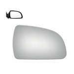 Load image into Gallery viewer, WLLW Replace Mirror Glass for 2006-2010 Hyundai Sonata, Driver Left Side LH/Passenger Right Side RH/The Both Sides Flat Convex M-0036
