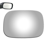Load image into Gallery viewer, WLLW Replacement Mirror Glass for 2005-2010 Toyota Avalon, Driver Left Side LH/Passenger Right Side RH/The Both Sides Flat Convex M-0084
