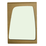 Load image into Gallery viewer, WLLW Upper Mirror Glass Replacement for 2015-2021 Ford Transit 150/250/350/350 HD, 2022-2023 E-TRANSIT, Driver Left Side LH/Passenger Right Side RH/The Both Sides Flat Convex M-0070
