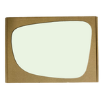 Load image into Gallery viewer, WLLW Replacement Mirror Glass for 2014-2018 Mazda 3/2016 Scion iA/2017-2018 Toyota Yaris iA, Driver Left Side LH/Passenger Right Side RH/The Both Sides Flat Convex M-0074
