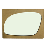 Load image into Gallery viewer, WLLW Replacement Mirror Glass for 2001-2010 Volkswagen Beetle, Driver Left Side LH/Passenger Right Side RH/The Both Sides Flat Convex M-0081
